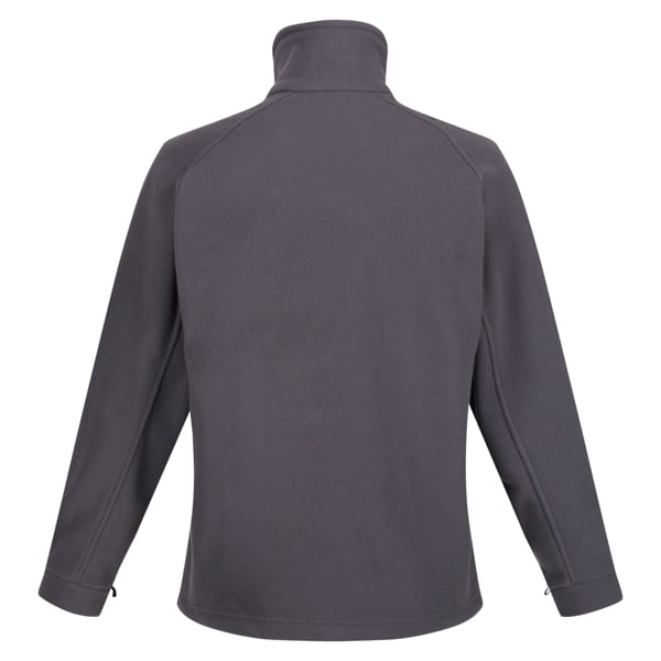 Regatta Ladies/Womens Thor III Fleece Jacket - Seal Grey