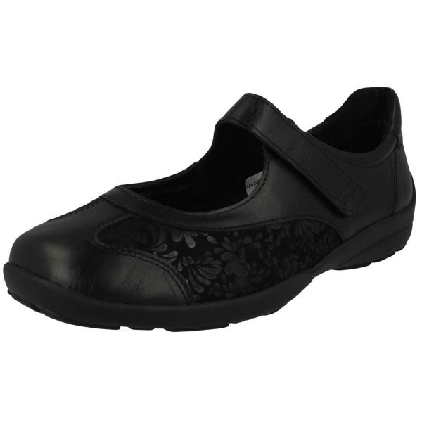 DB Shoes Ladies DB Shoes 2V Fitting Mary Jane Style Shoes Winnipeg