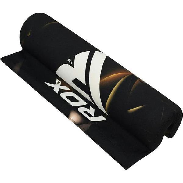 RDX Sports GYM BAR PAD SUBLIMATION WHITE