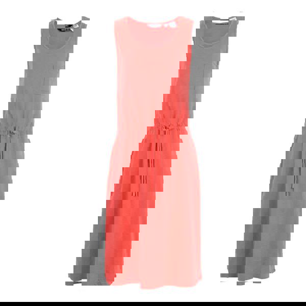 Regatta Womens/Ladies Ariena Casual Dress - Peach Bloom - 