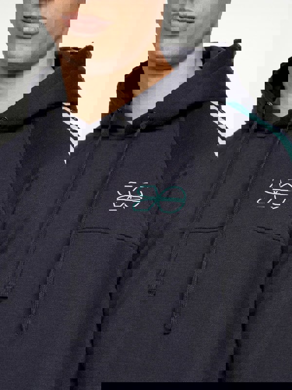 Crosshatch Chillmake Hoodie Navy