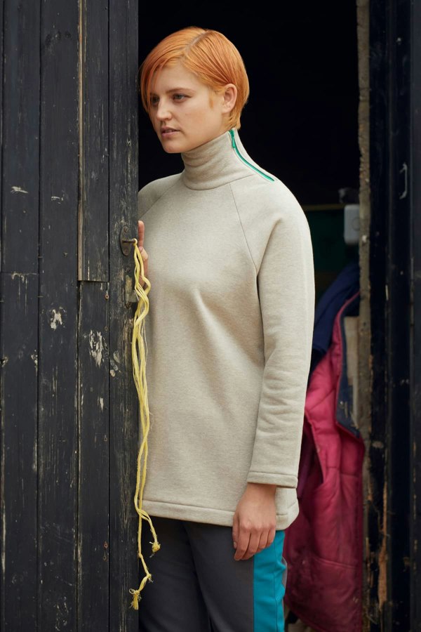 Bo Carter Felicette Jumper - Beige