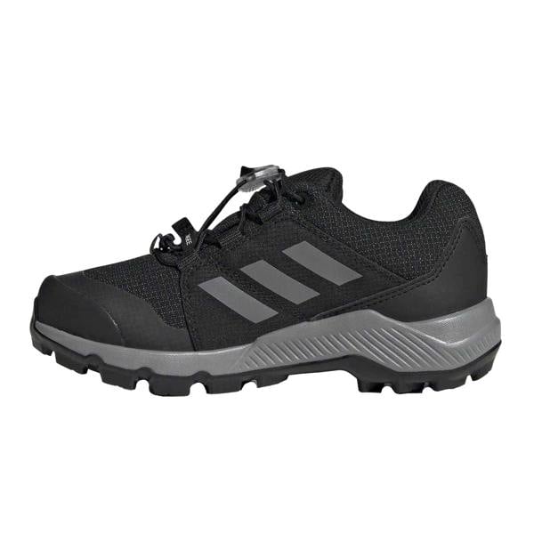 Adidas Childrens/Kids Terrex GORE-TEX Hiking Shoes - Black - 