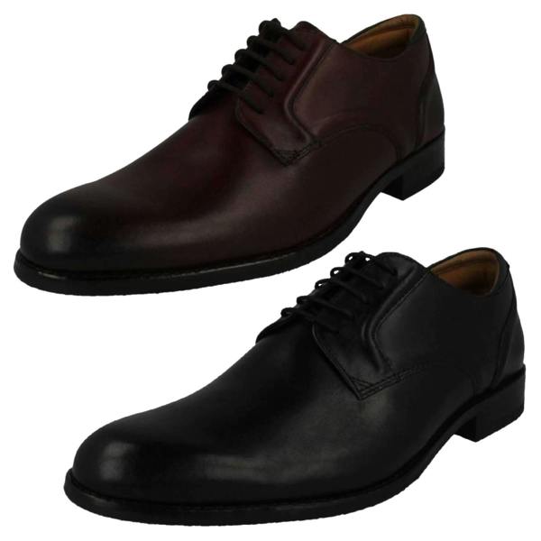 Clarks Mens Clarks Oxford Lace Up Shoe CraftArlo Lace