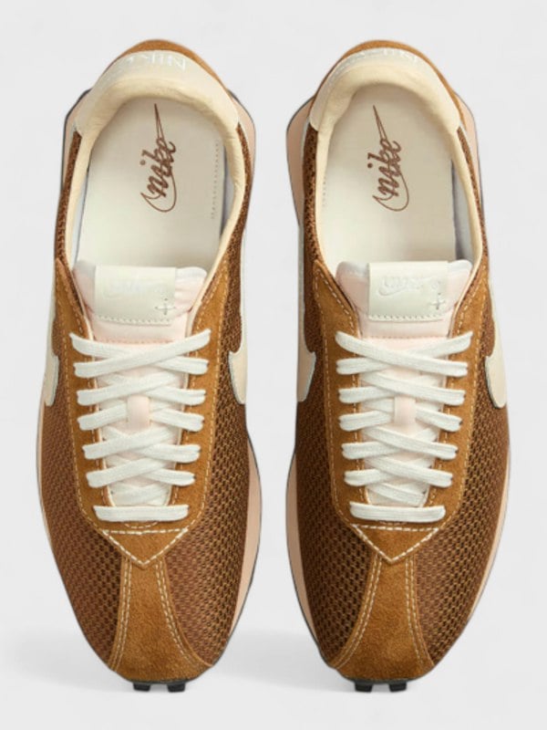 Nike LD-1000 Baroque Brown Pearl White