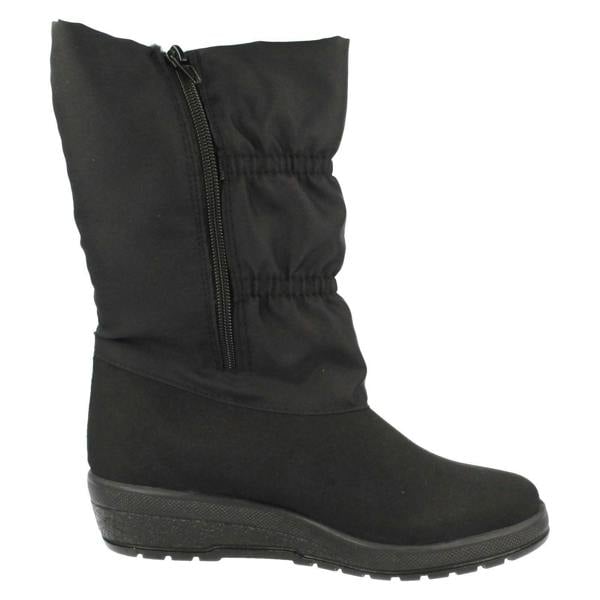 Ladies T-Tex Calf High Snow Boot 8.732203