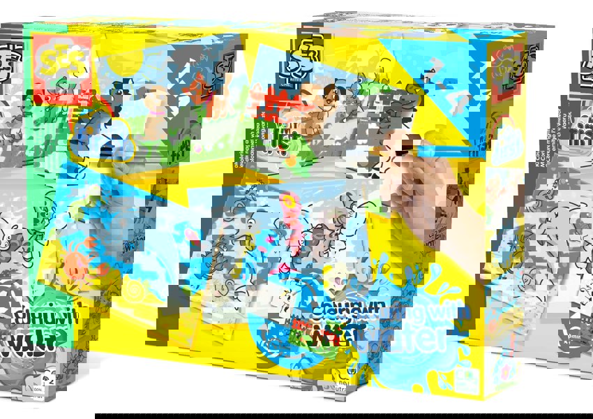 SES Creative My first - Colouring with water