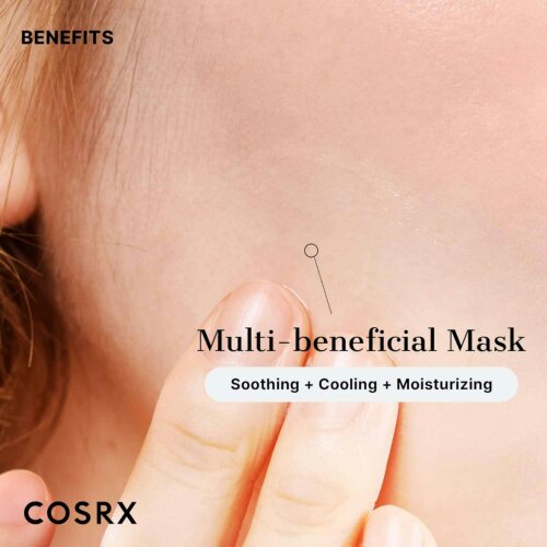 Cosrx Mask / Pack Full Fit Propolis Honey Overnight Mask 60ml