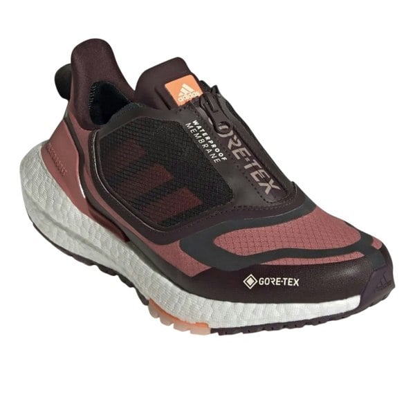Adidas Womens Ultraboost 22 GORE-TEX Trainers - Red