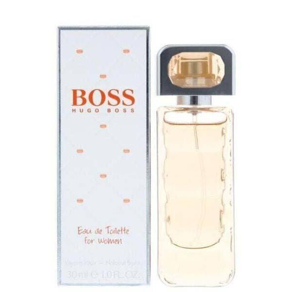 Hugo Boss Boss Orange Woman 30ml Eau De Toilette EDT Spray For Her