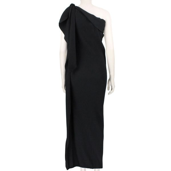 Roland Mouret Setosa gown in black