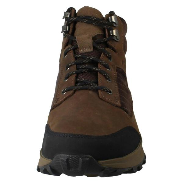 Clarks Mens Clarks Waterproof GORE-TEX Lace-Up Boots ATL TrekHi GTX