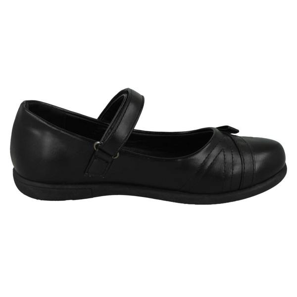 Spot On Girls Spot On School Shoes H2560
