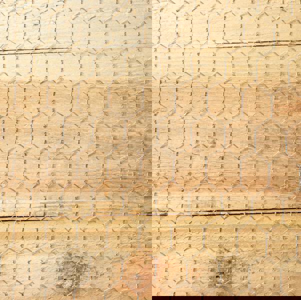 Samuel Alexander 6m x 90cm Galvanised Metal Chicken Garden Wire Netting / Fencing