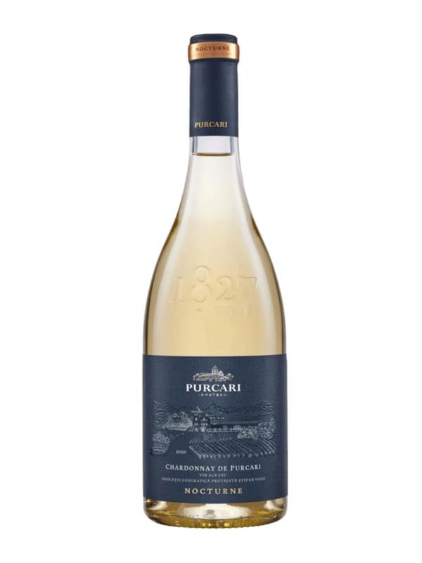 Purcari Nocturne Chardonnay Moldovan White Wine