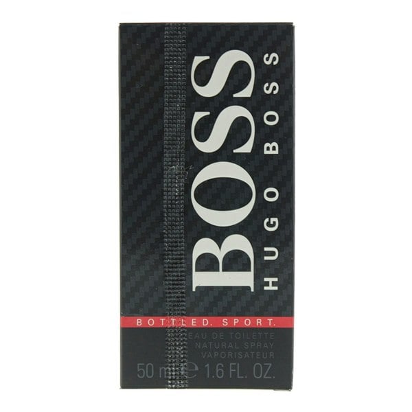 Hugo Boss Bottled Sport Eau De Toilette 50ml for Him