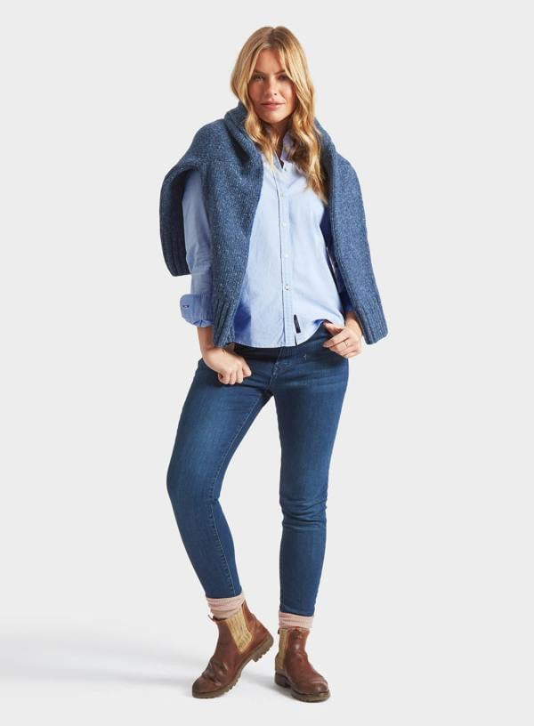Classic Oxford Shirt - Blue