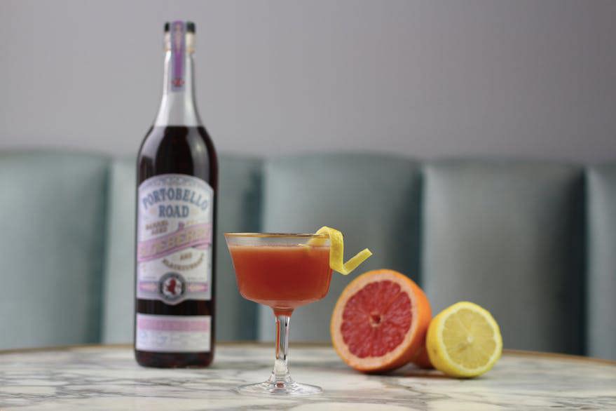 Portobello Road Sloeberry & Blackcurrant - Portobello Road Gin