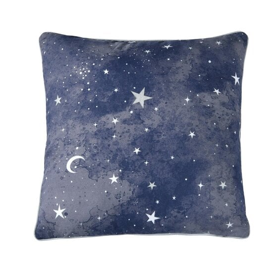 Smart Living Celestial Stars Halloween Filled Cushions 18 x 18 Inch Set of 2 or 4