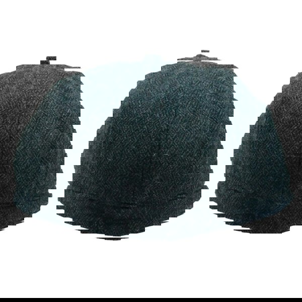 TruClothing Men's Herringbone Newsboy Classic Flat Cap