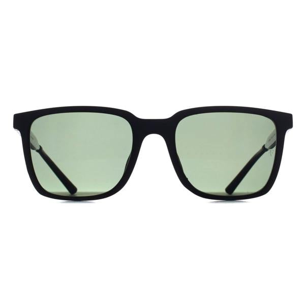 Oliver Peoples Sunglasses OV5553SU Mr Federer 70019A Semi-Matte Black G-15 Polarized