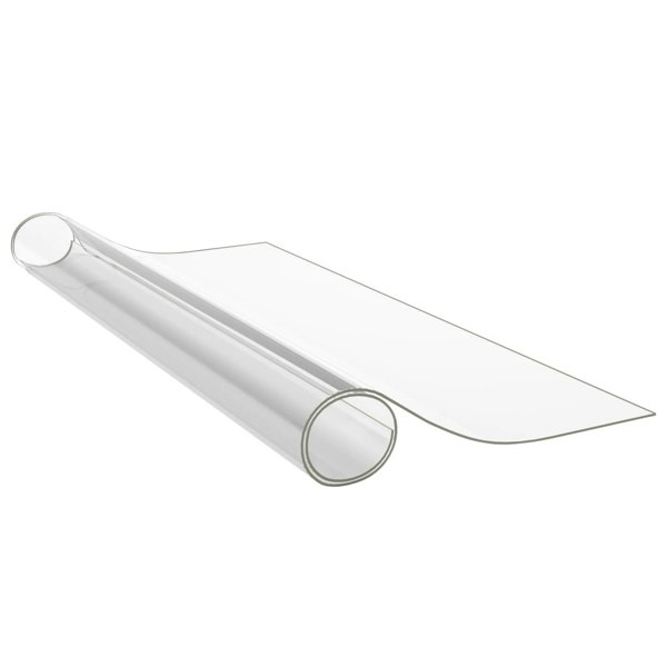 Berkfield Table Protector Matt 90x90 cm 1.6 mm PVC