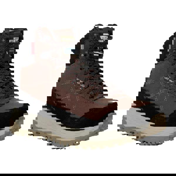 Regatta Mens Mayfield Suede Walking Boots - Chestnut Brown