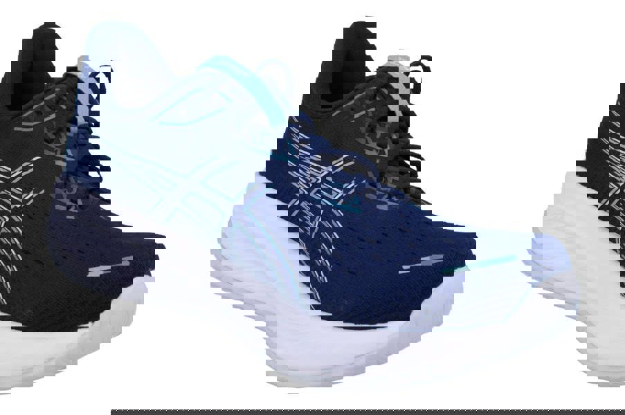 Asics Gel-Cumulus 26 Mens Running Trainers 1011B792 Sneakers Shoes  401 - Blue Expanse Blue Teal 401 - Photo 3