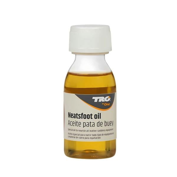 TRG Neatsfoot Oil Leather Conditioner and Preserver 100ml