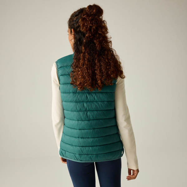 Regatta Womens Marizion Gilet - Moroccan Blue