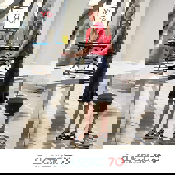 Yo-Yo DESK 70 Single Monitor Standing Desk Converter