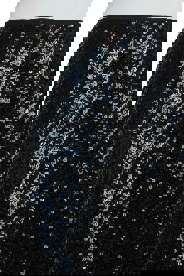 Paulo Due Women's Sequin Mini Skirt