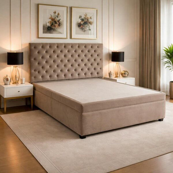 Great British Beds Chesterfield Divan Ottoman Bed