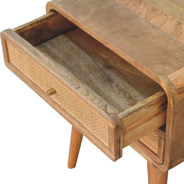 Artisan Furniture Close-knit 2 Drawer Bedside