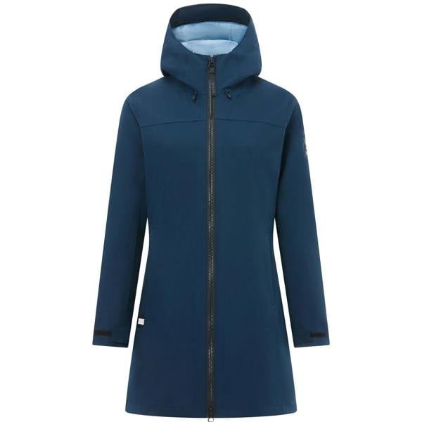 Regatta Womens/Ladies Denbury 3 in 1 Jacket - Navy/Dusky Blue - 
