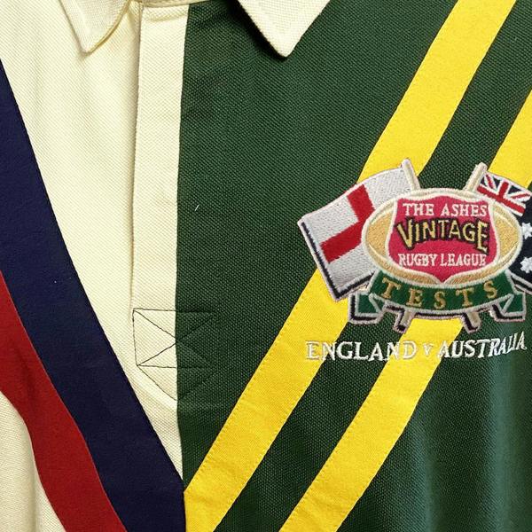 Ellis Rugby Rugby League Ashes Polo