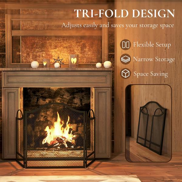 Fireplace Screen