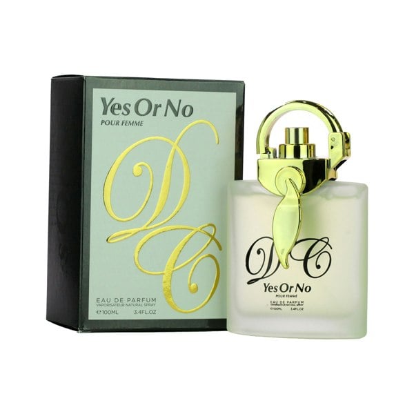 Designer Collection Designer Yes or No Pour Femme - 100ml