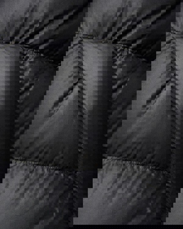 Crosshatch Camptor Panel Jacket Black