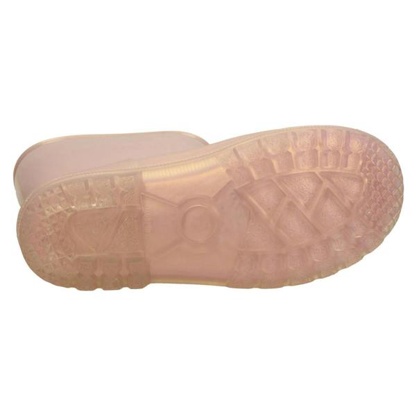 Spot On Girls Spot On Slip On Wellington Boots