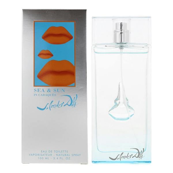 Salvador Dali Sea & Sun In Cadaques Eau de Toilette 100ml Spray for Her
