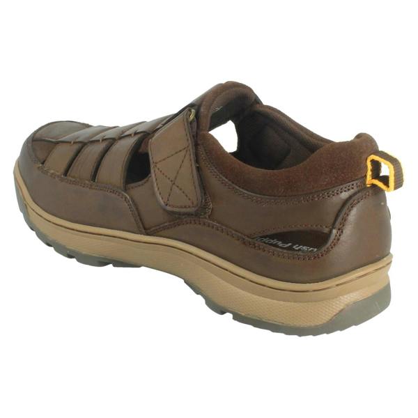 Hush Puppies Mens Hush Puppies Casual Shoes Rucker Fisherman