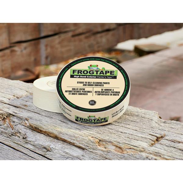 Shurtape Frogtape High Bond Exterior Painter's Tape 36mm X 55m - Multi Colour - 
