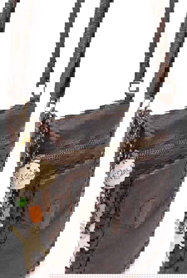 Catwalk Collection Handbags Simona - Crossbody Bag