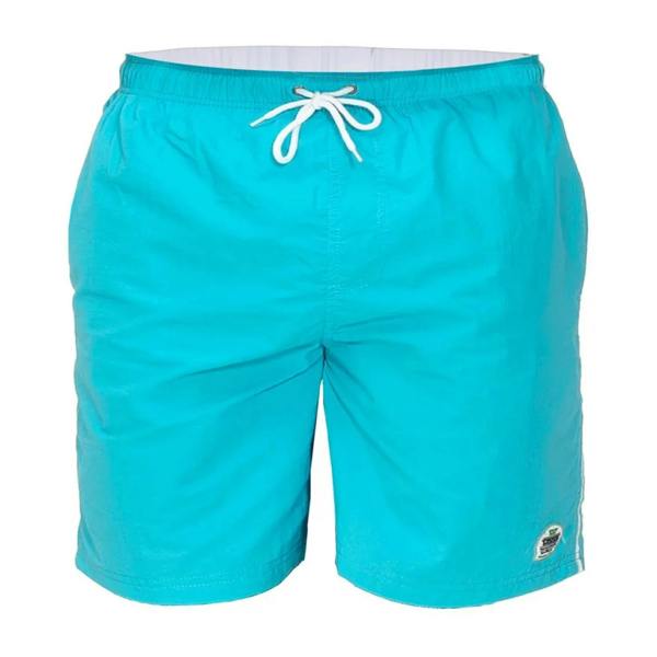 Duke Mens D555 Yarrow Swim Shorts - Blue - 