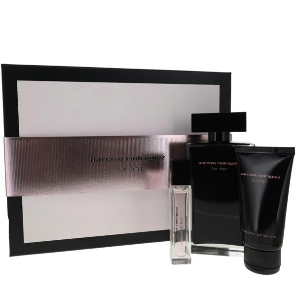 Narciso Rodriguez For Her Eau de Toilette Gift Set 100ml