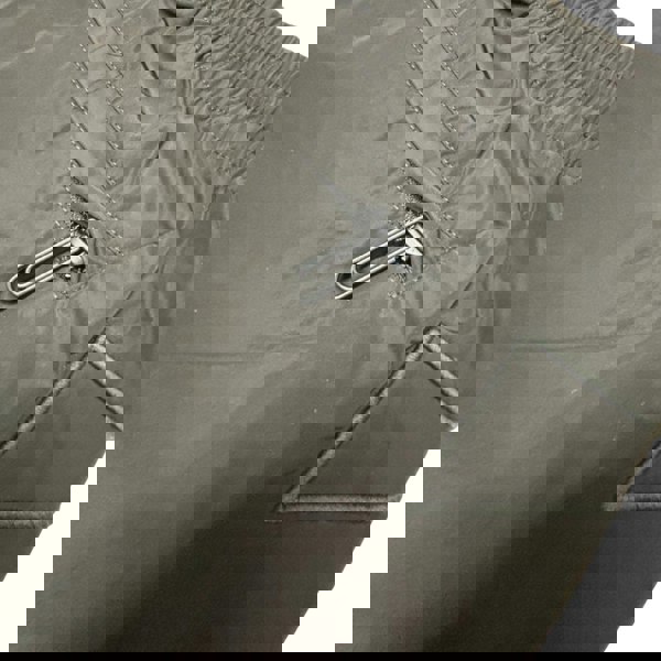 Off-White Diag Outline Black Track Shorts