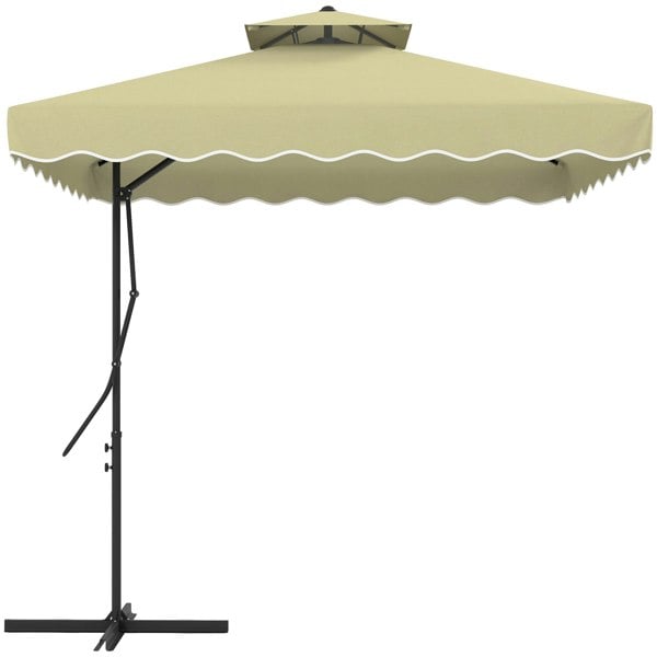 Patio Offset Umbrella