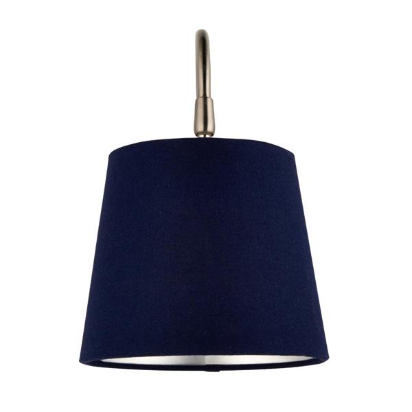 Pagazzi Lighting Maddie Satin Nickel Wall Light