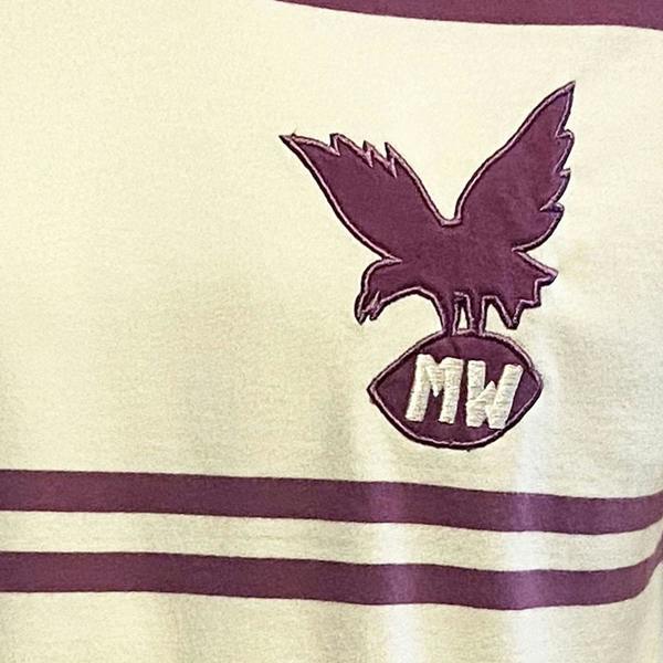 Ellis Rugby Manly Warringah 1976 T-Shirt
